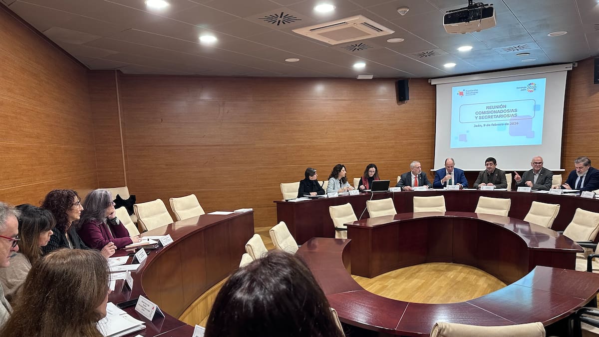 Jaén activa el Plan Estratégico 2030 con un llamamiento a la participación de toda la sociedad