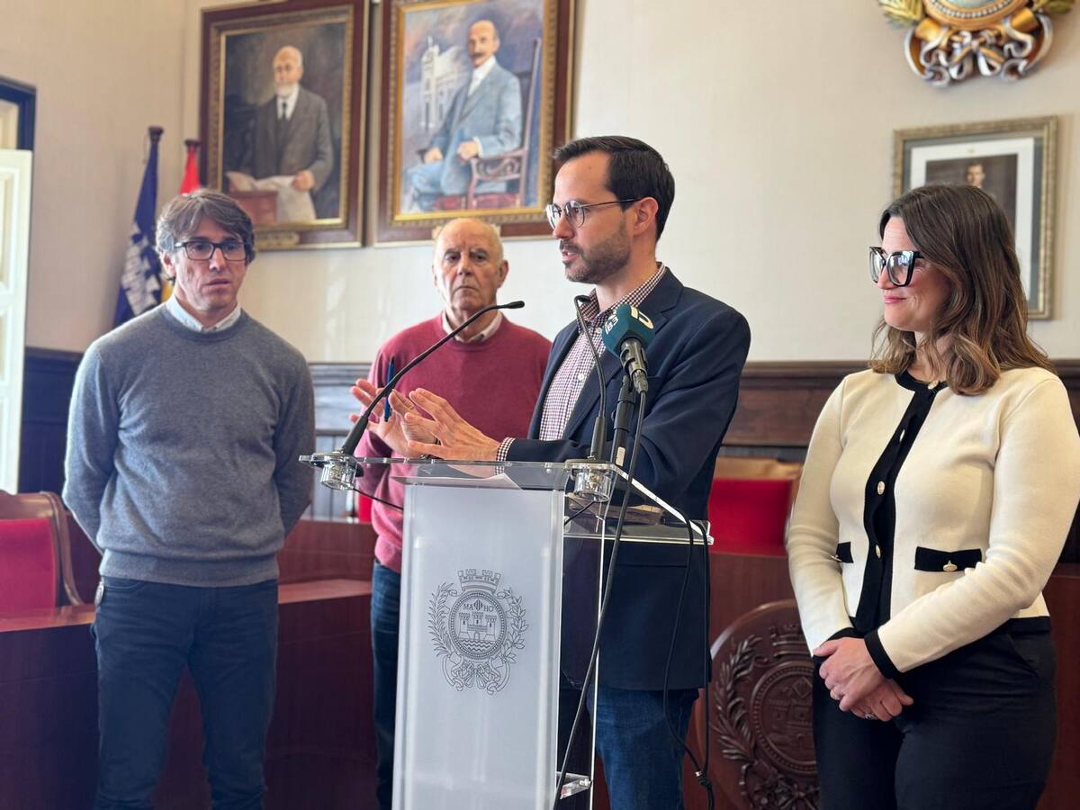 Maó convoca la Junta de Compensació de Poima I i II fase després de 44 anys