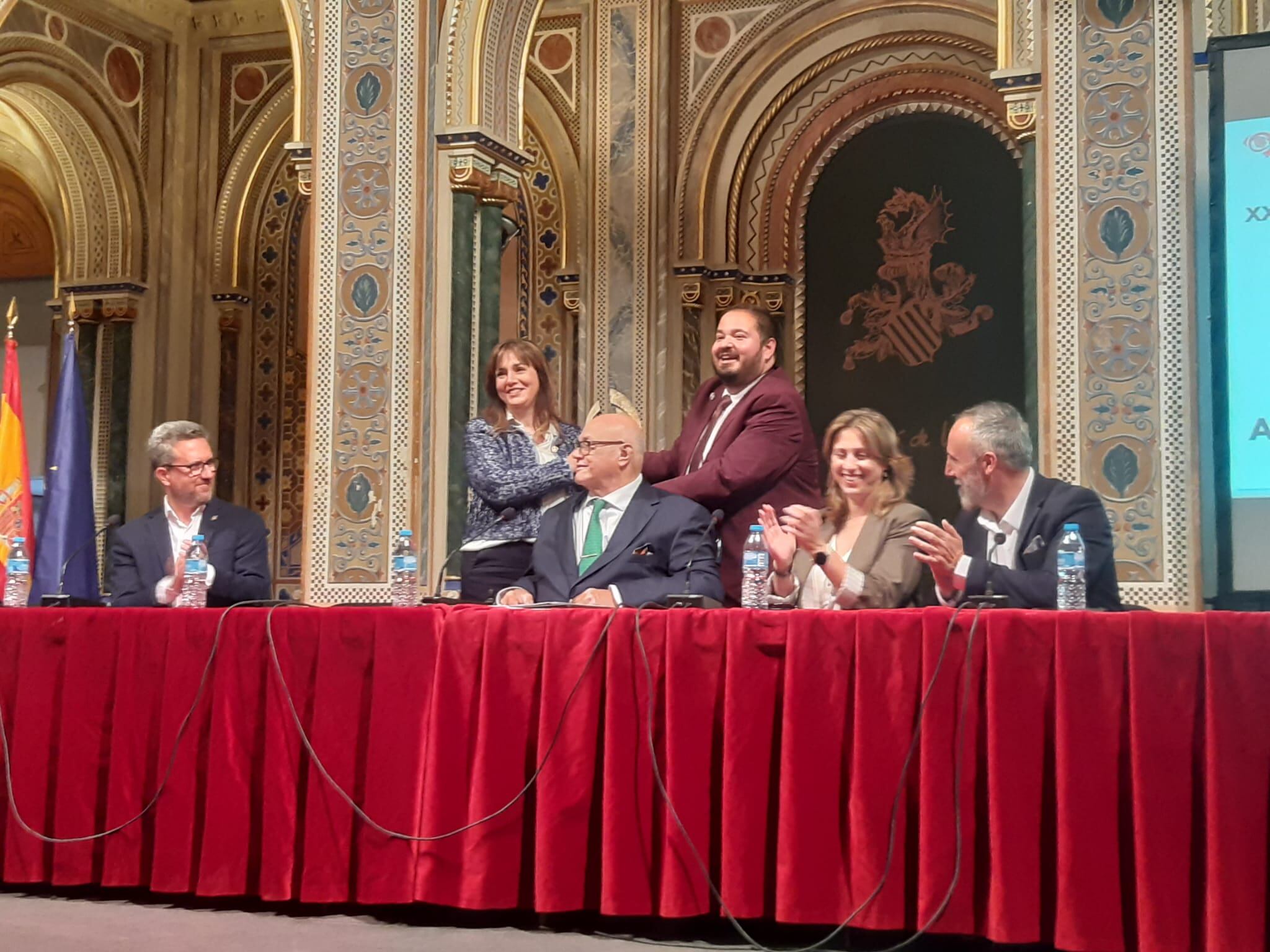 Entrega de los premios Archival