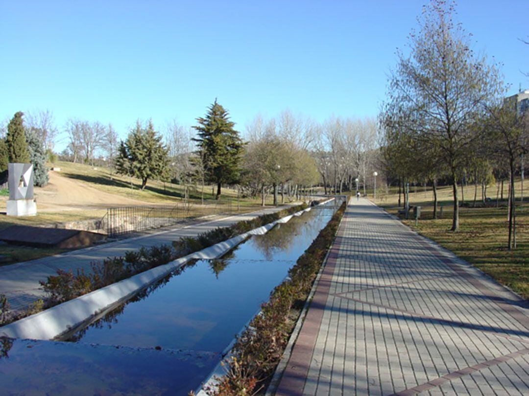 Parque del Príncipe de Cáceres