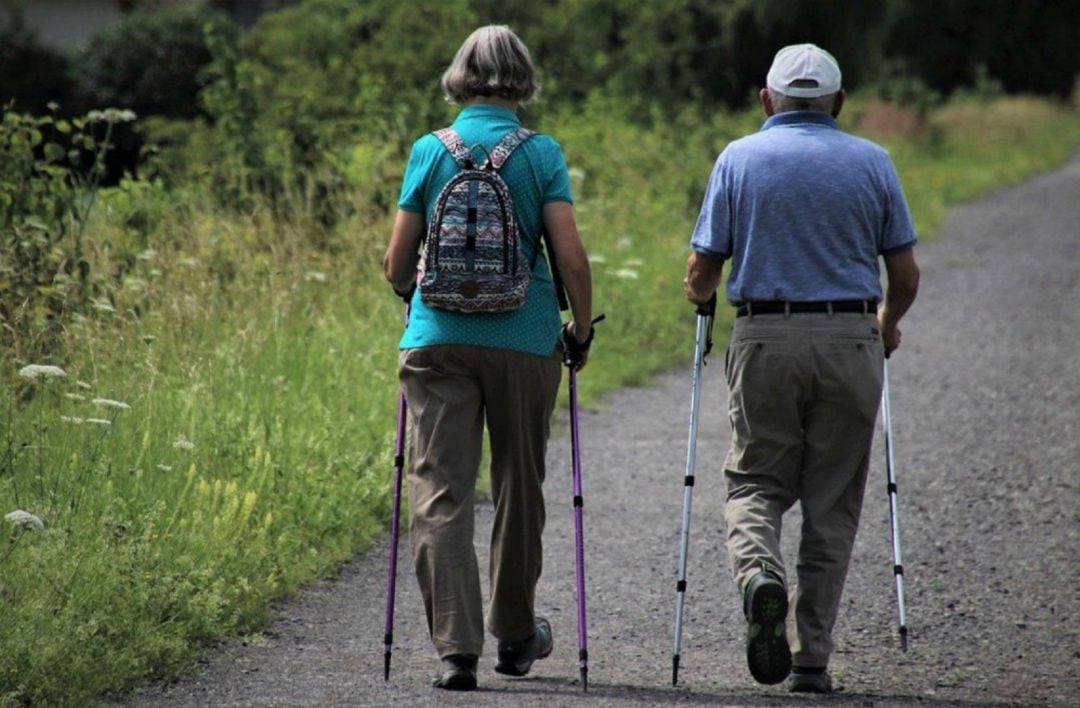 Caminar tiene indudables beneficios para la salud