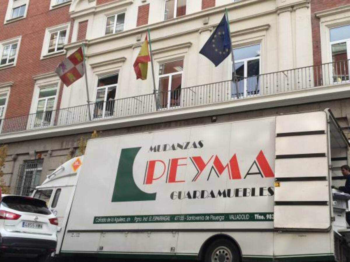 Nueva sede de la Seguridad Social en Valladolid