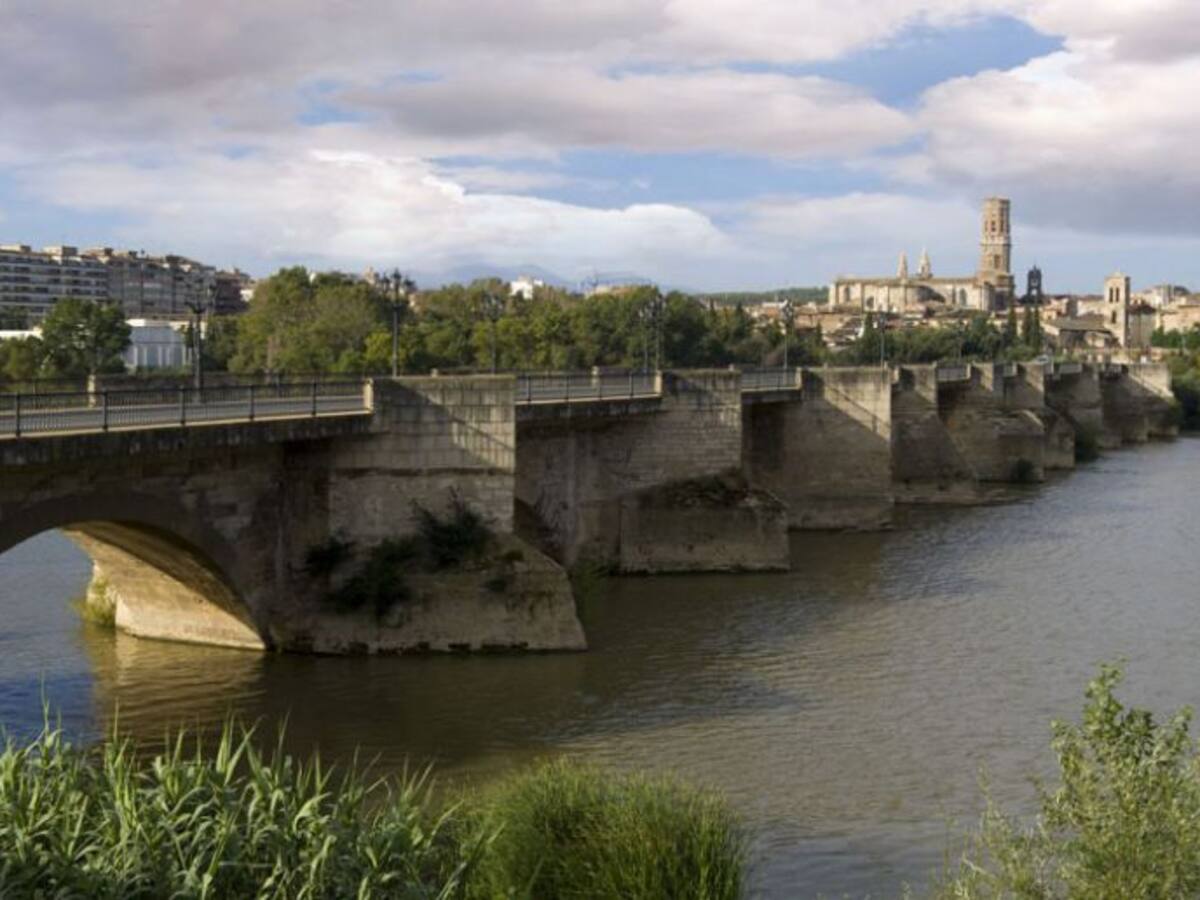 "Quien viene a Tudela, repite"