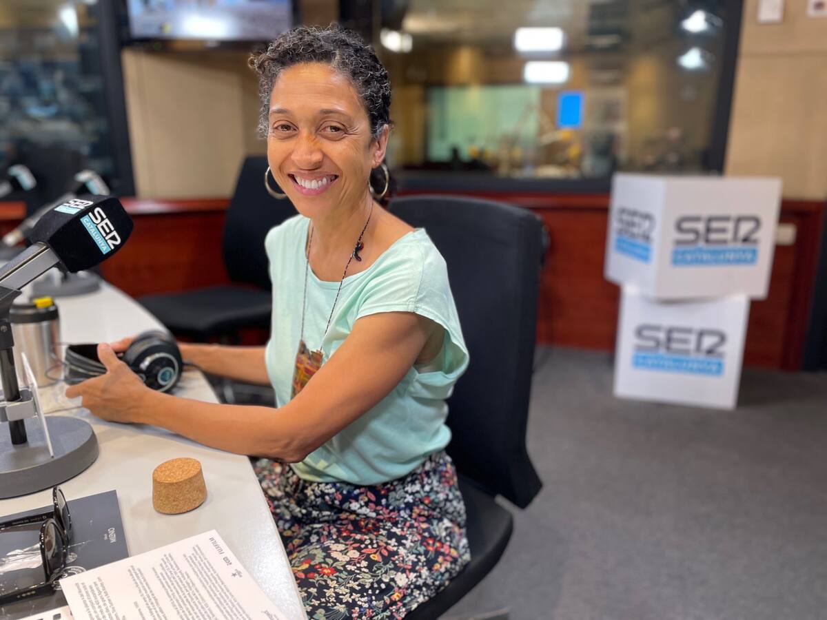 ENTREVISTA. Vicenta Ndongo