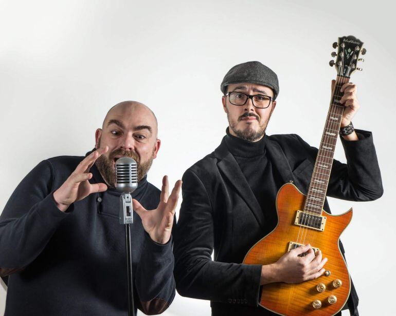 Chivi y Diego Arjona, este viernes en La Gramola con su espectáculo "No soy borde, es que tú eres gilipollas".