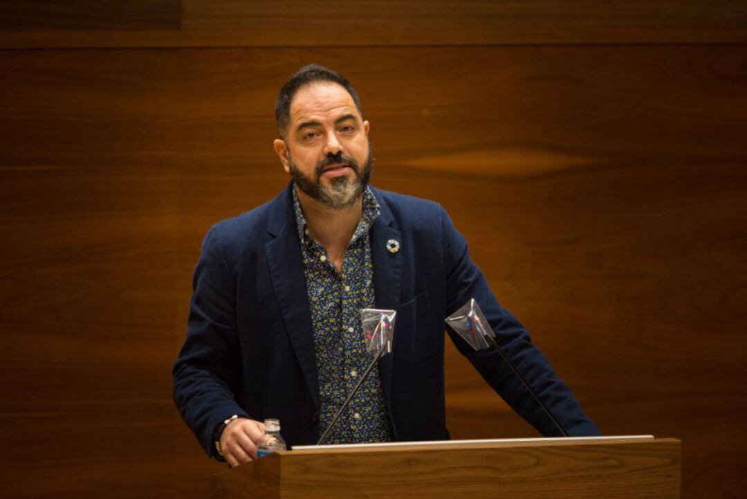 Ramón Alzórriz, PSN