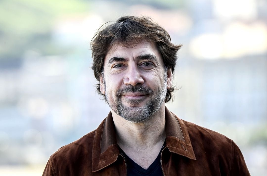 Javier Bardem presenta en el Festival de San Sebastián el documental &#039;Santuario&#039;