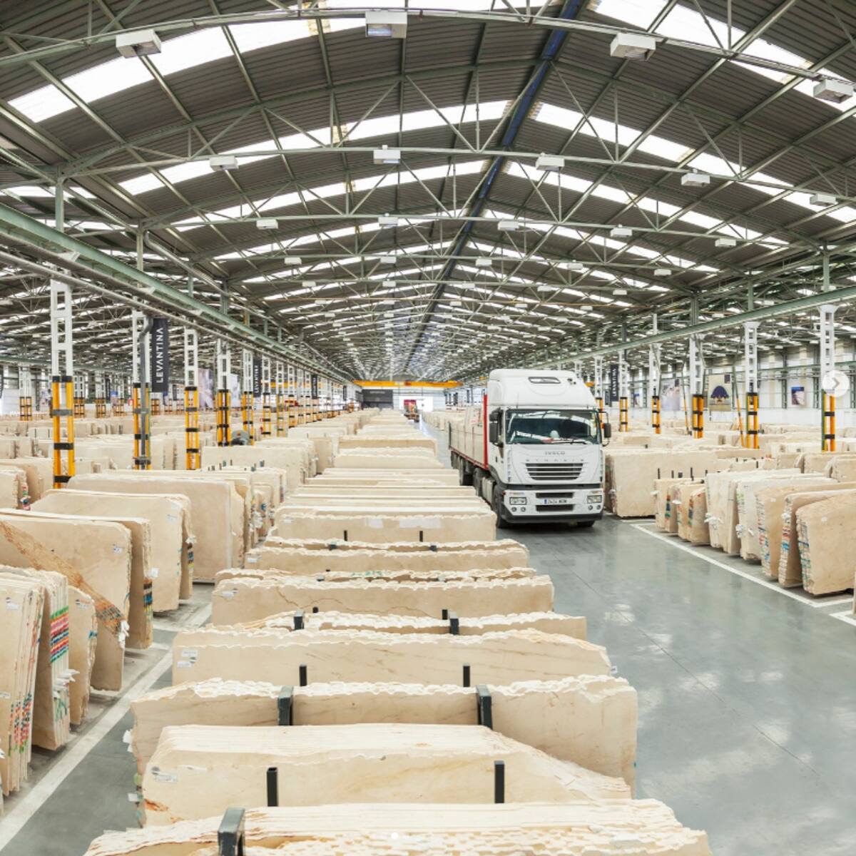 El personal de Levantina en O Porriño convoca para este jueves una manifestación en rechazo al ERE