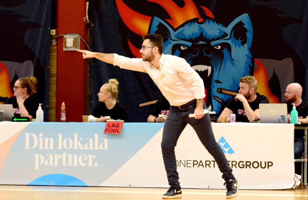 Gabo Loaiza entrenará al Baloncesto Xerez CD la próxima temporada
