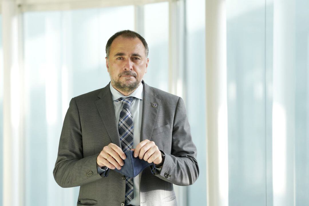 Julio García Comesaña.