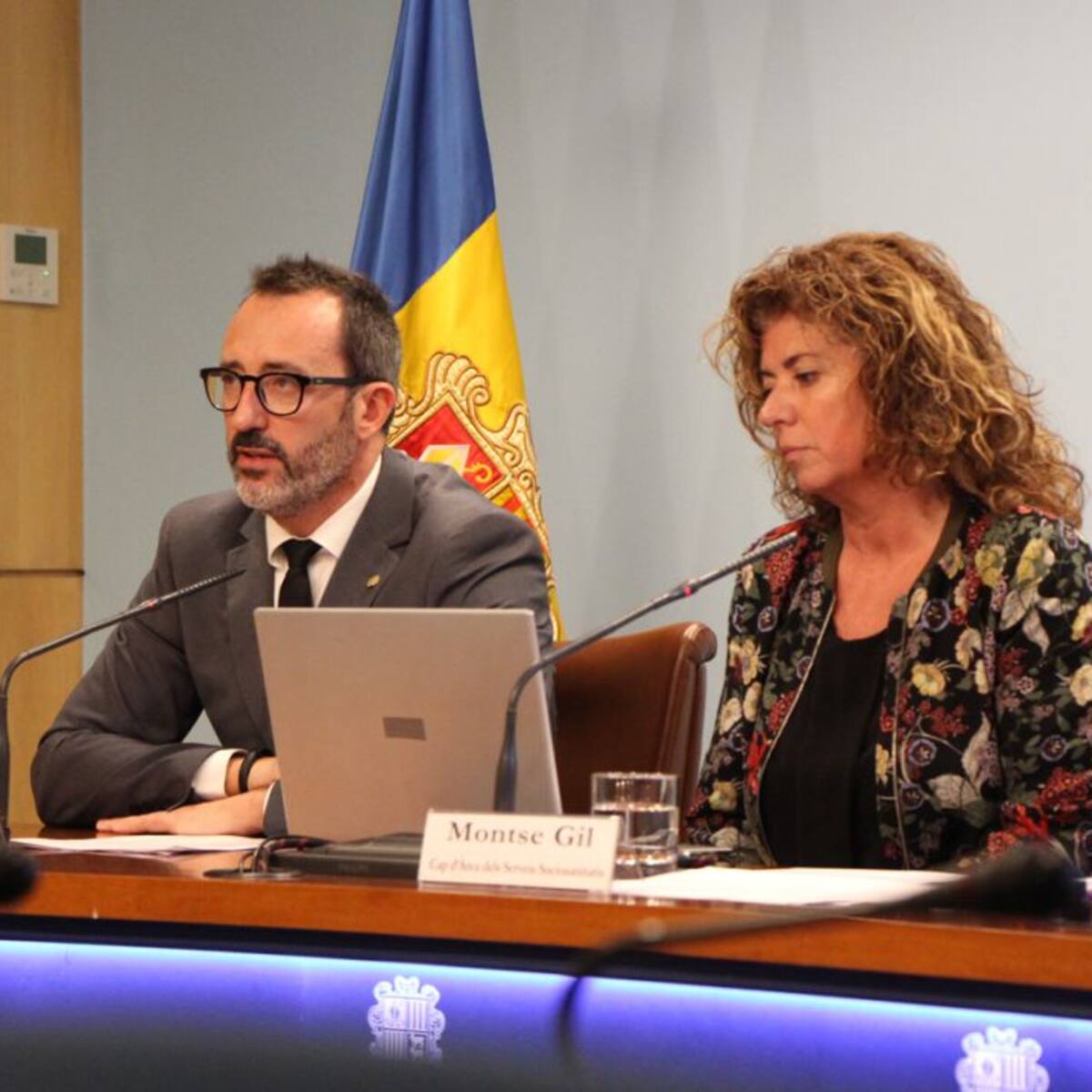 L'atenció domiciliària atén 316 usuaris