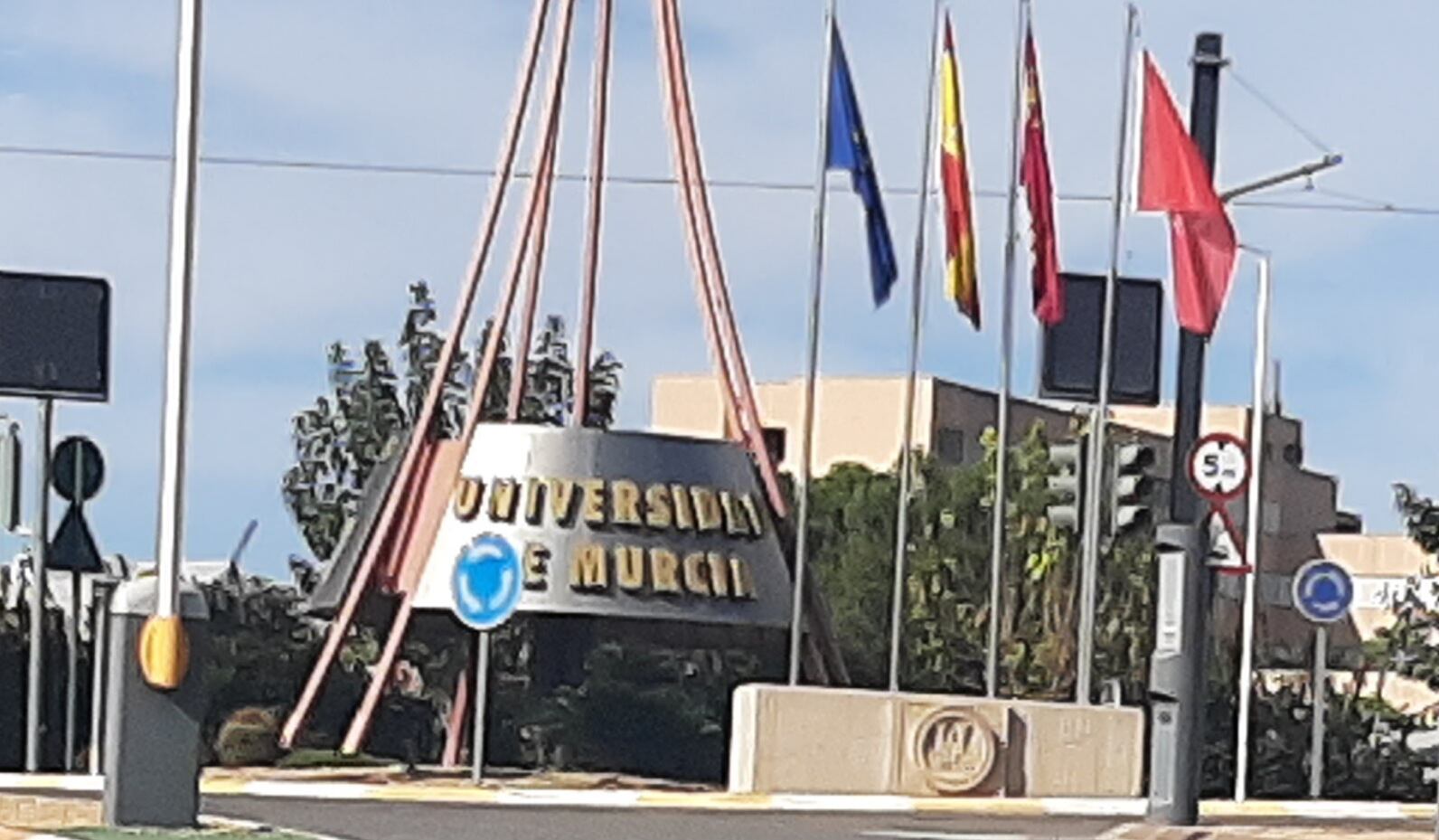 Universidad de Murcia