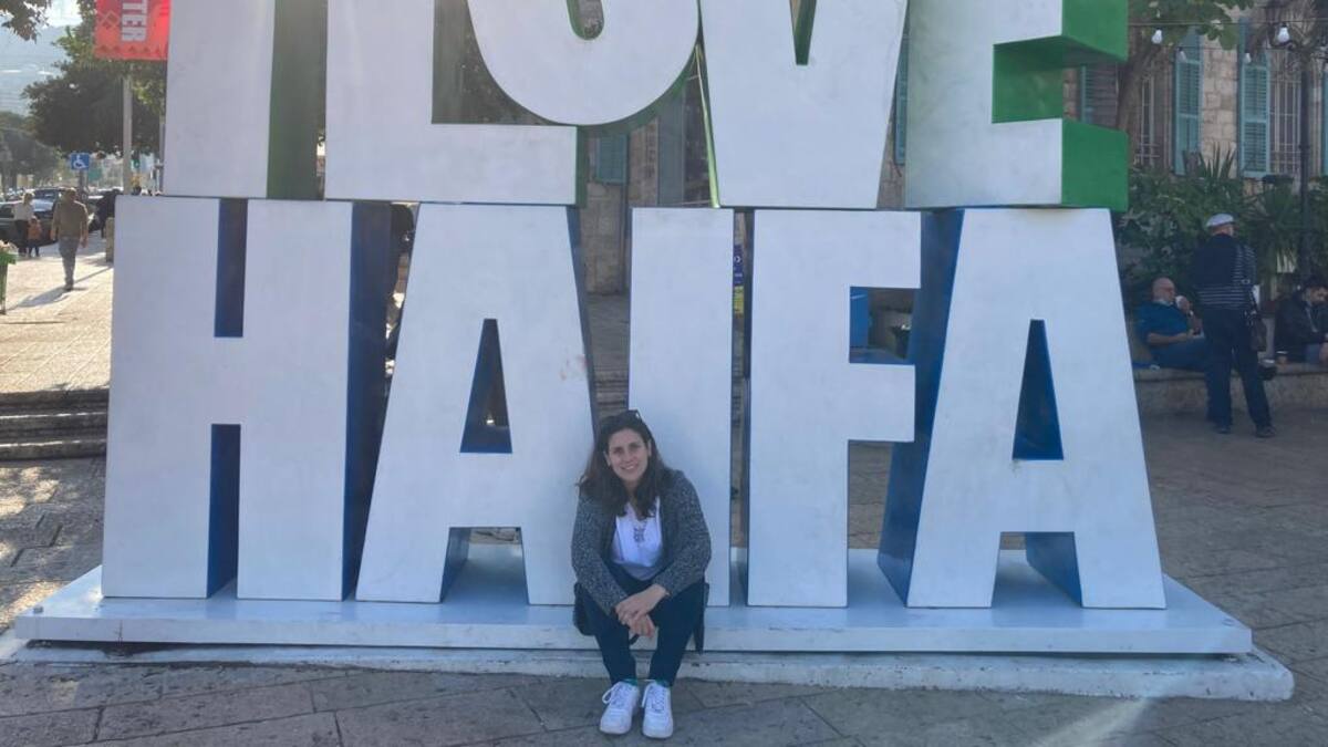 Entrevista Miriam Barchilon, residente en Israel