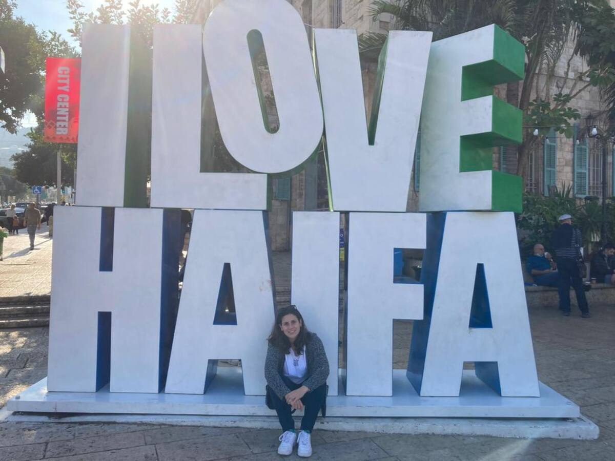 Entrevista Miriam Barchilon, residente en Israel