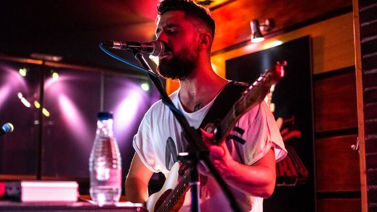 Luhego, el músico integral