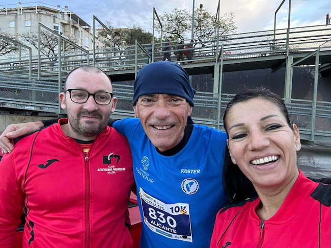 Carrera de los castillos