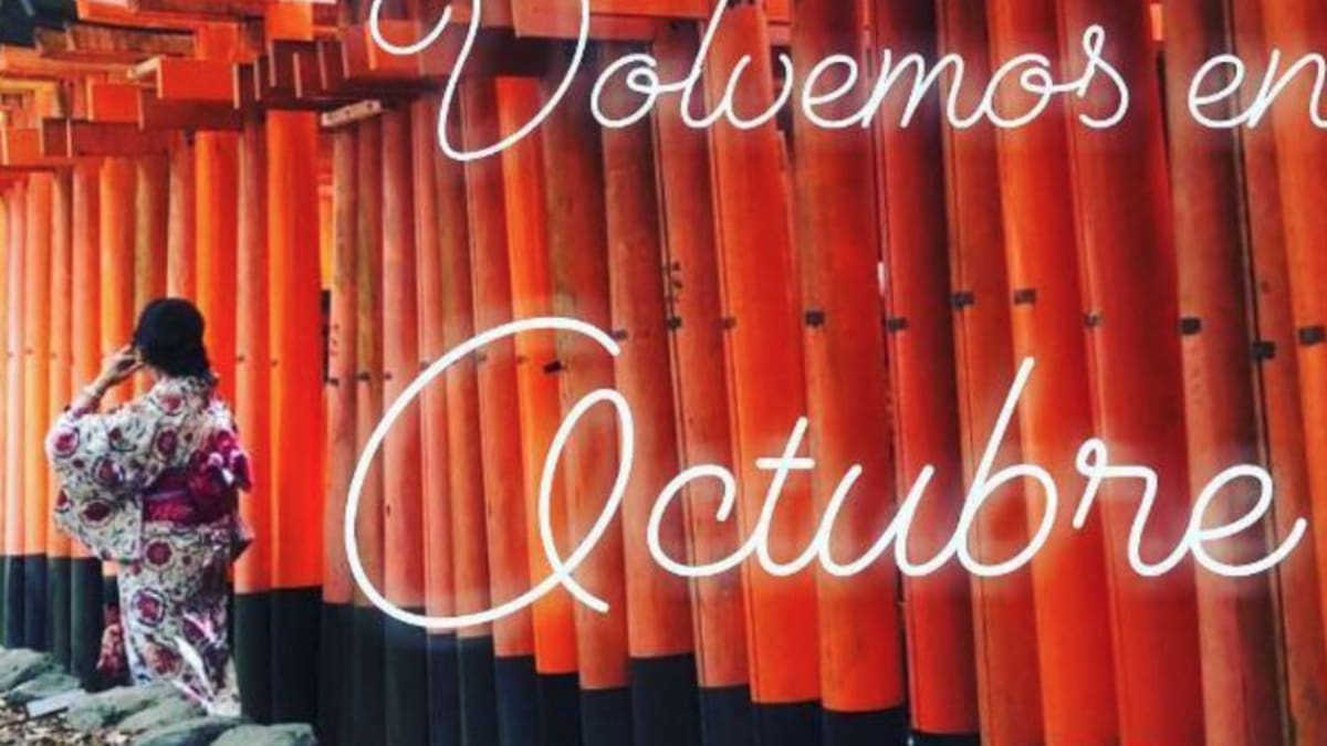 Viaje en grupo reducido a Japón