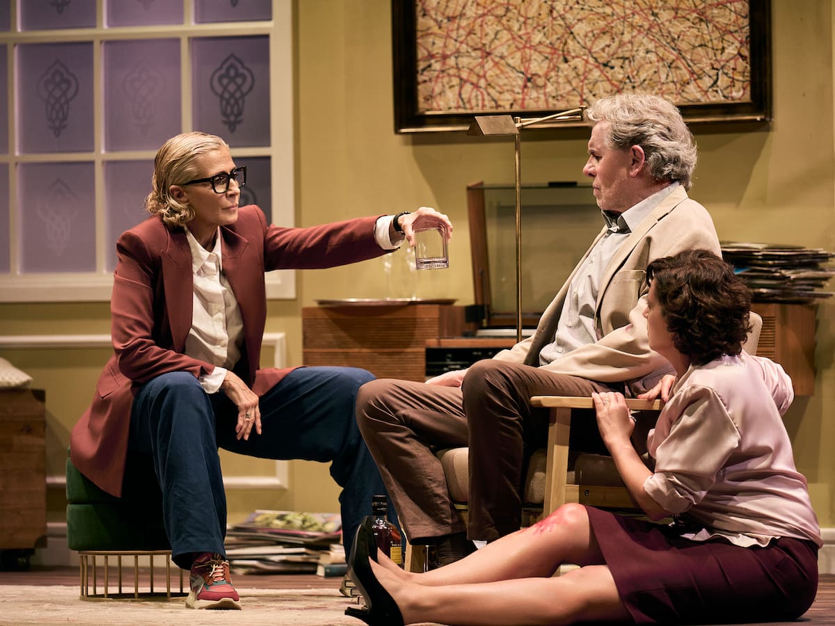 ENTREVISTA. The Party