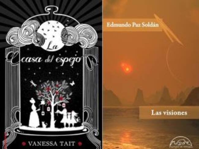 Hablamos del clásico de Lewis Carroll, la verdadera niña que inspiró su historia y los cuentos de Edmundo Paz Soldán.