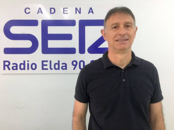 Juan Garrido Canales vuelve al Eldense para ser el preparador de porteros en Primera RFEF