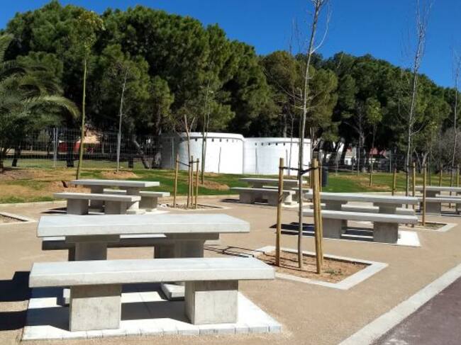 Parque Lineal de Benimàmet