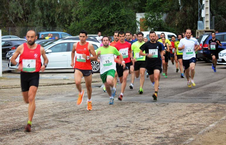 En la prueba de este domingo se han inscrito 400 participantes.