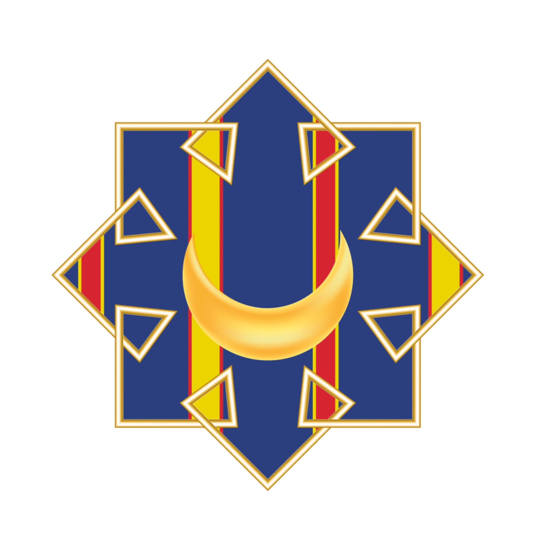 Escudo de la comparsa