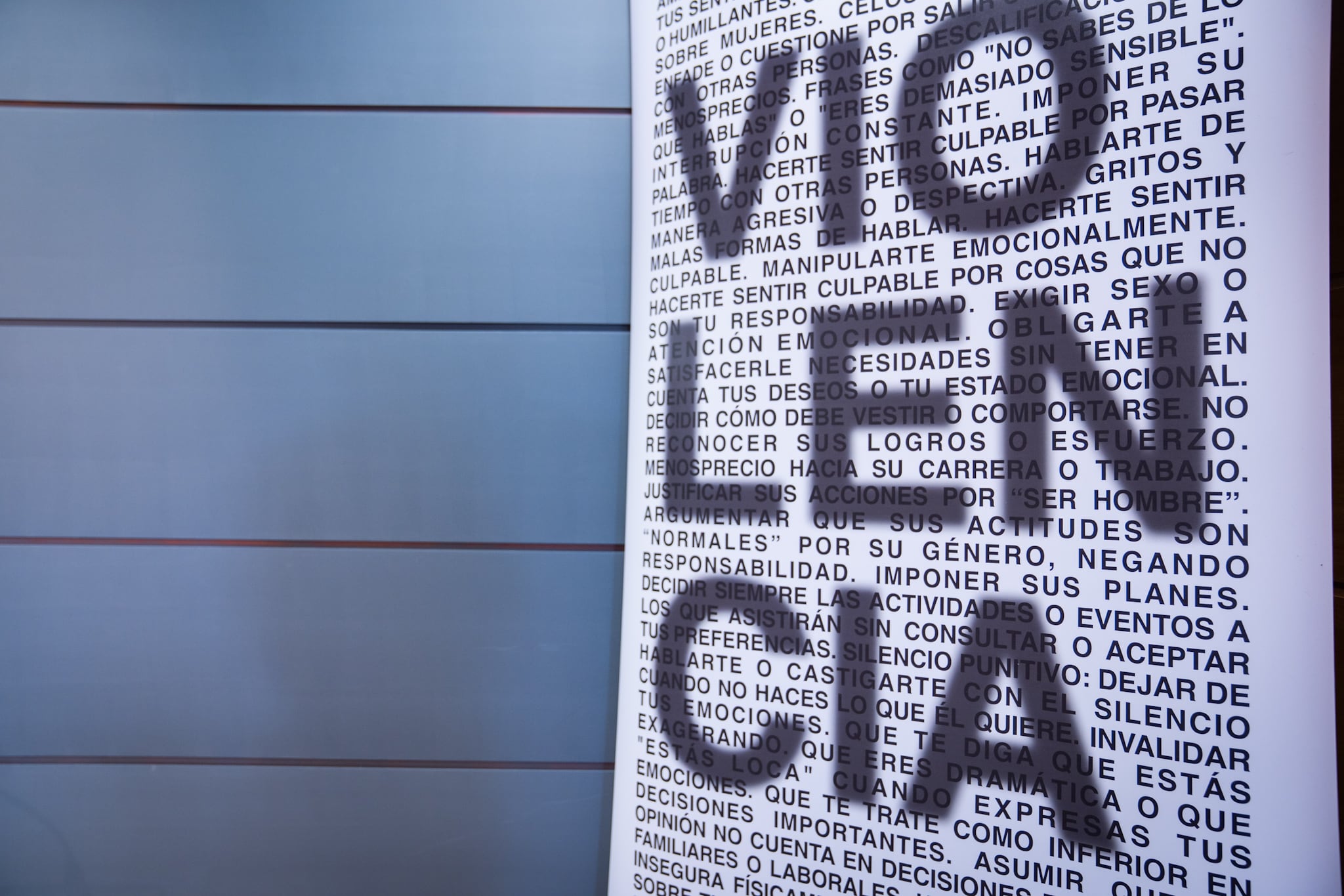 Violencia género en Málaga