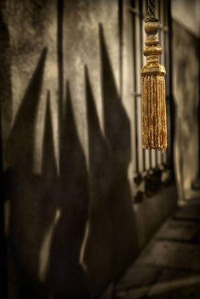 3er premio: 'Sombra de Pasión' de Cristina Díaz Chavarría