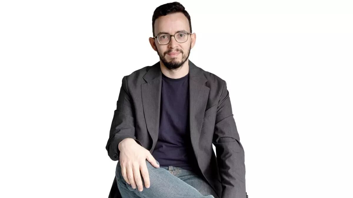 Miguel Ángel Llamas, coordinador de Podemos Cy