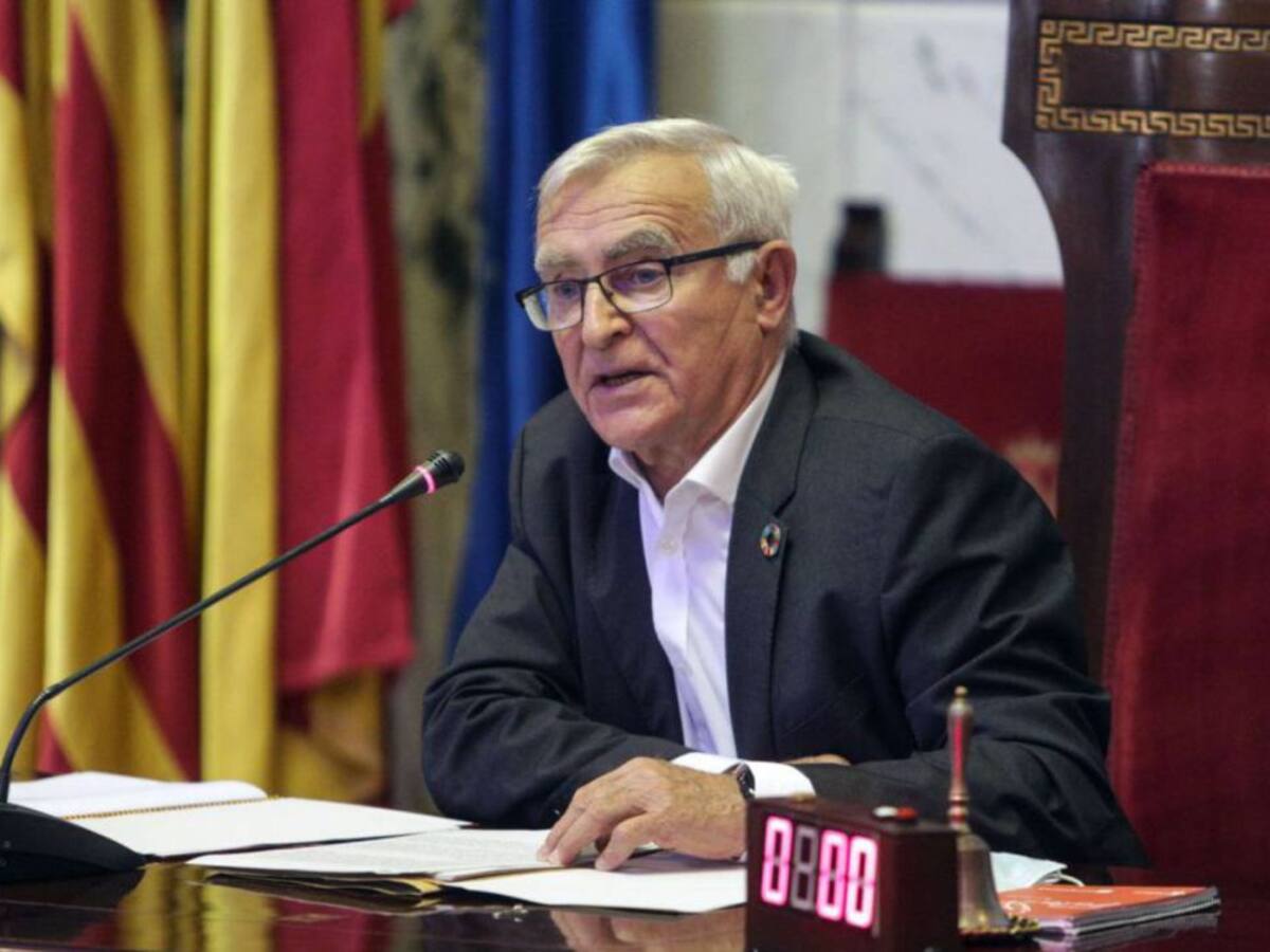 La oposición del Ayuntamiento de València pide al alcalde Ribó que diga de una vez si habrá Fallas en marzo