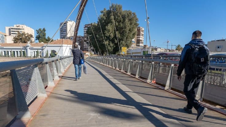 Entrevista presidenta de la AAVV Barrio de la Concepción María José Datos y vecina del barrio, Paqui López