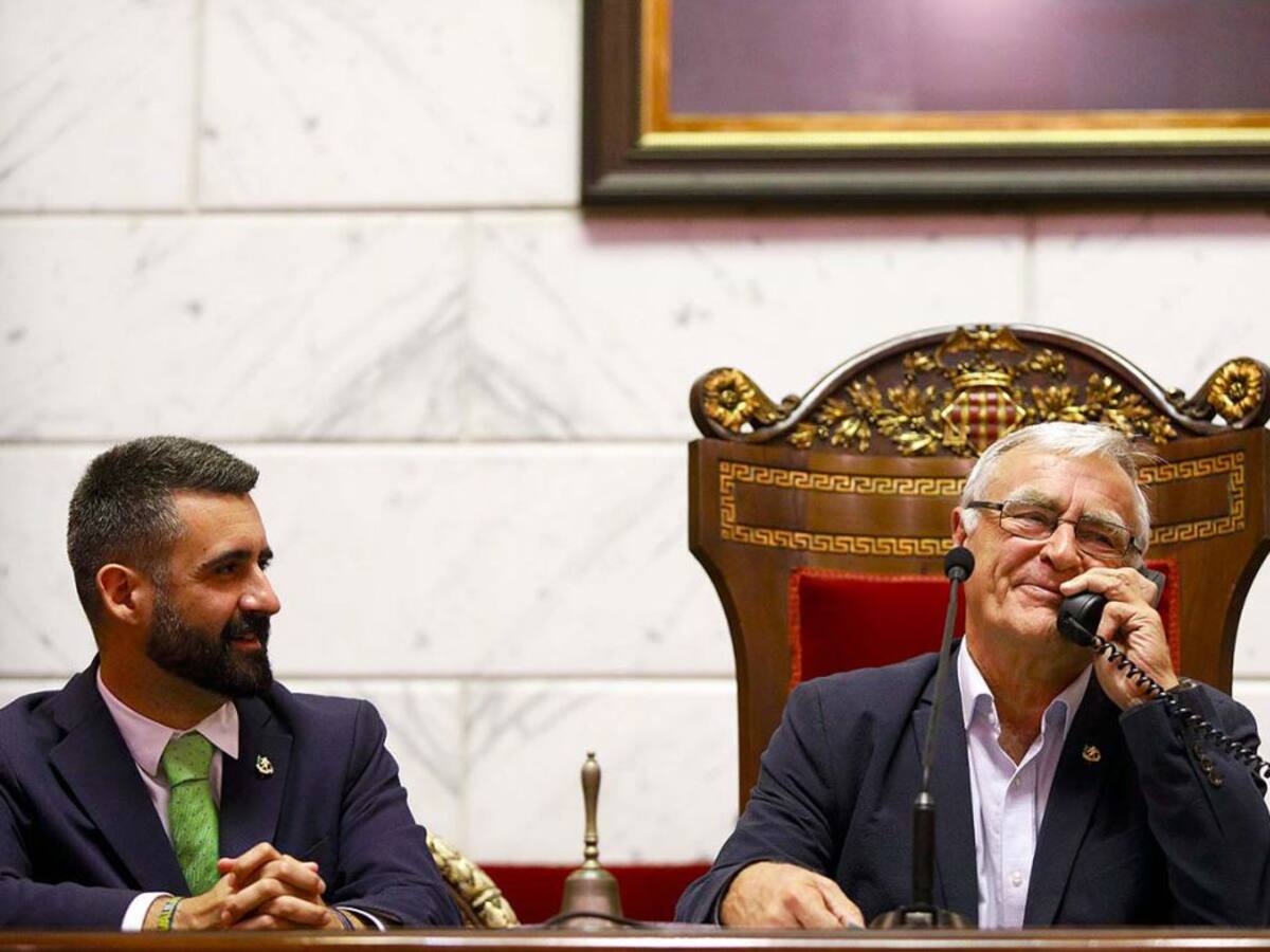 ¿Quién será la Fallera Mayor de Valencia?