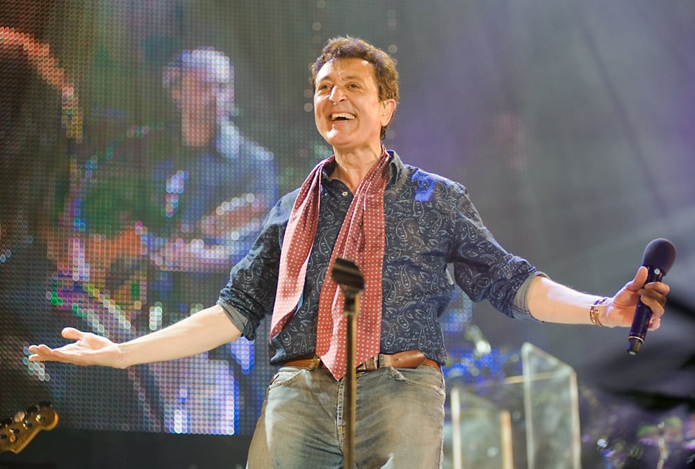 Manolo García en concierto