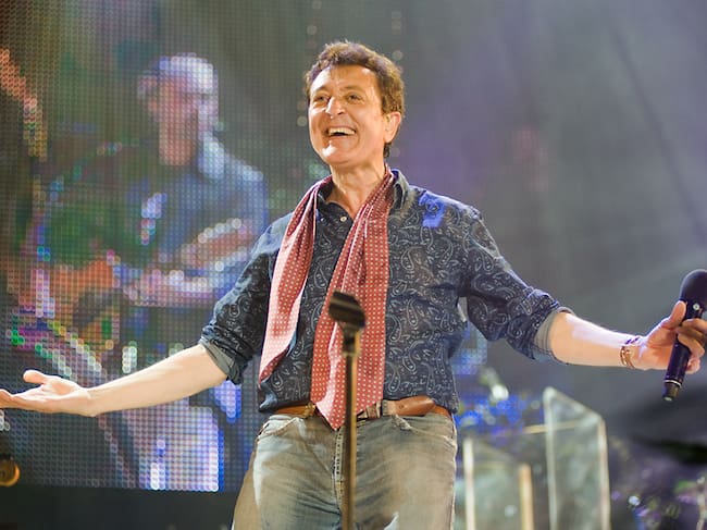 Manolo García en concierto
