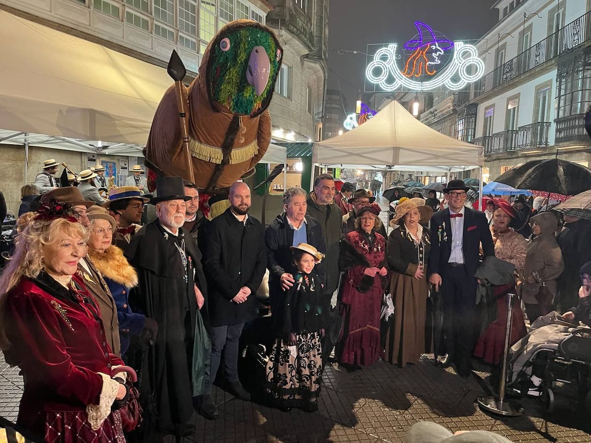 “Trump Go Home”: el mensaje del loro Ravachol en 2026