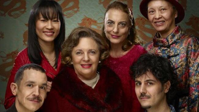 'El señor Ye ama los dragones', es una de las obras que ya se puede disfrtar online