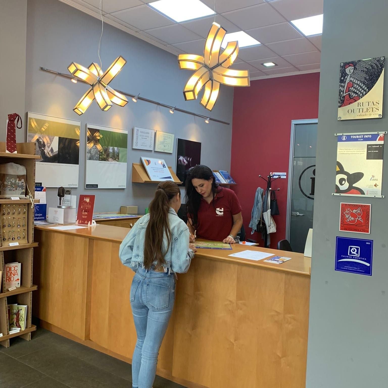 Oficina de Turismo de Elda