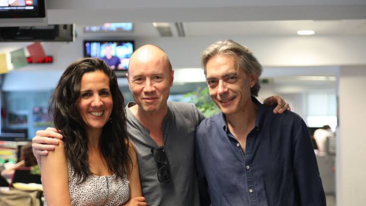 Roberto Rey, director de la Sala Clamores: "es muy importante mimar a los artistas"