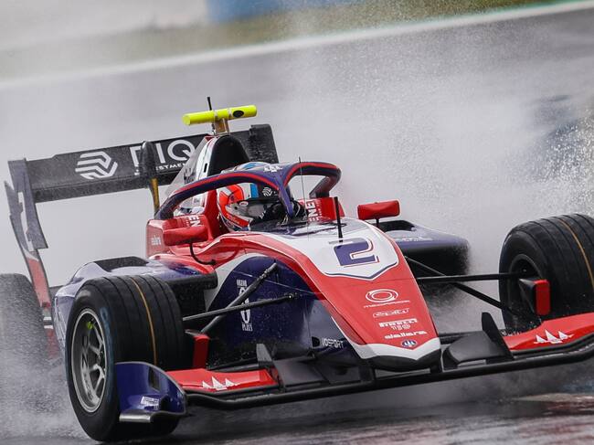 Roman Stanek durante la sesión del martes