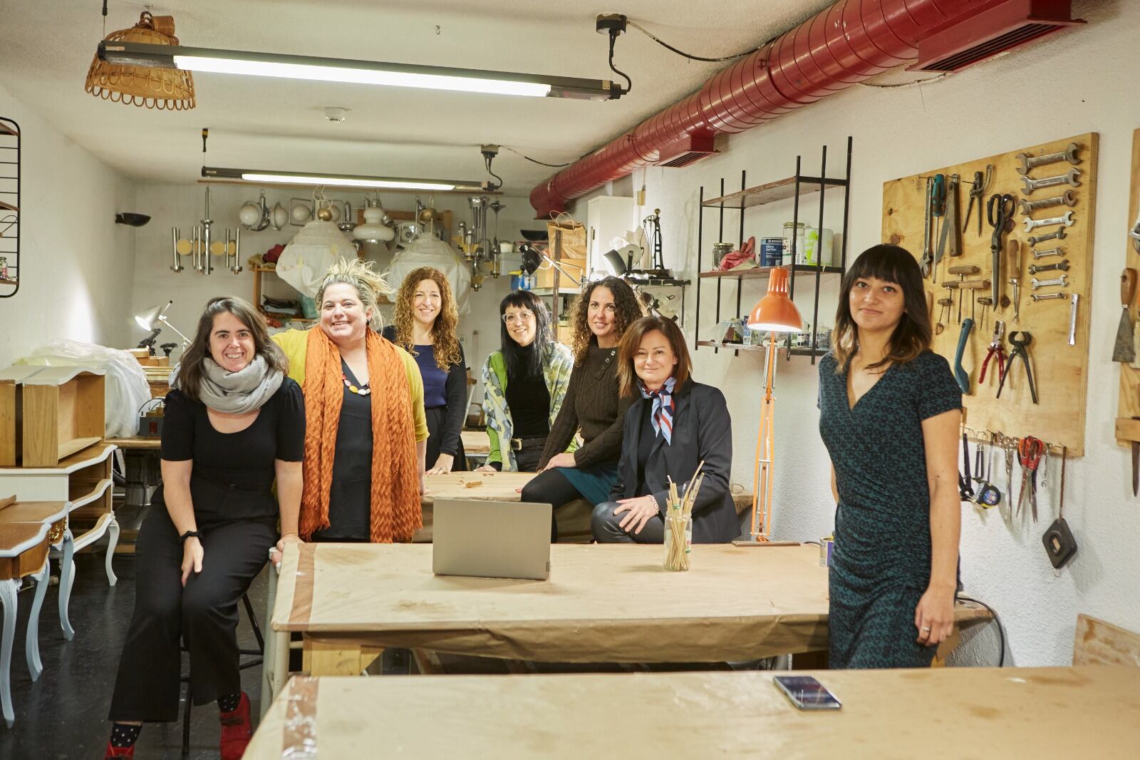 Equipo de trabajo de Equala Iniciativas