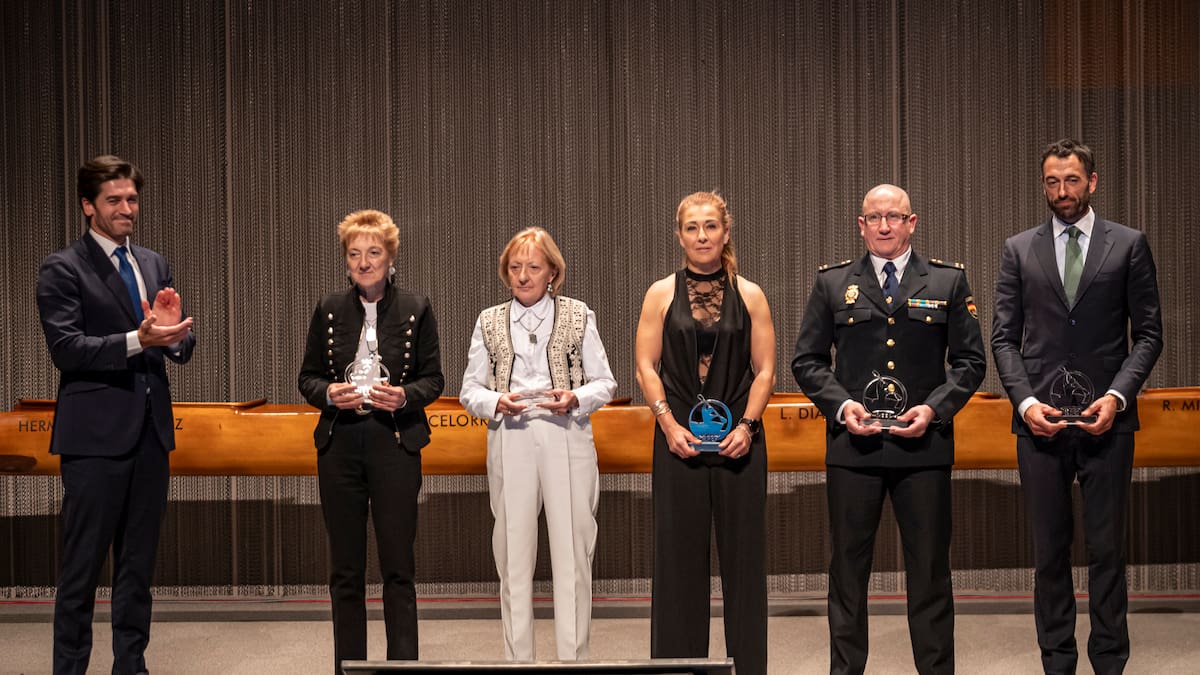 La RFEP premia la trayectoria del piragüismo zamorano