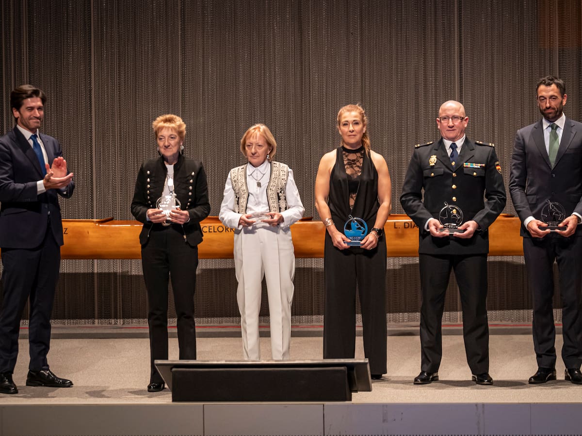 La RFEP premia la trayectoria del piragüismo zamorano