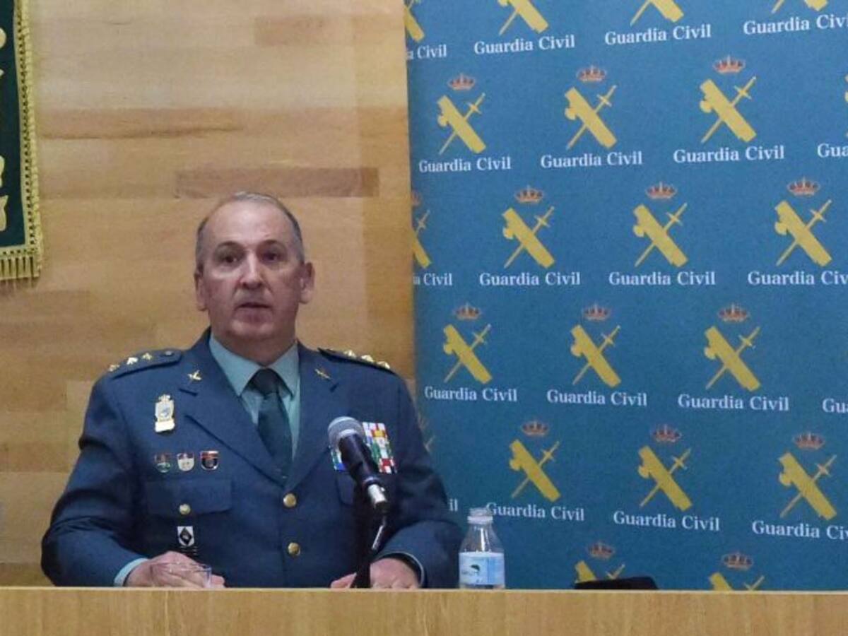 La Comandancia del Campo de Gibraltar cumple 140 años