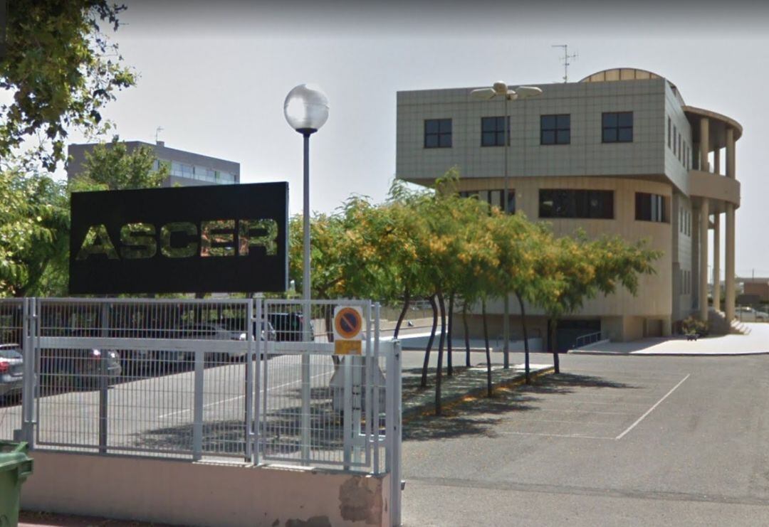 Sede de la patronal de azulejera ASCER