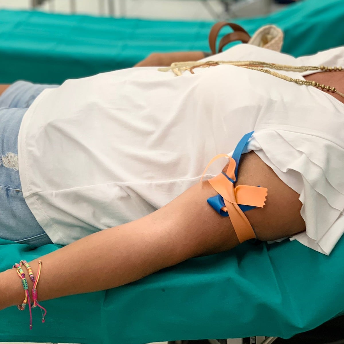 Donación de sangre en Villena