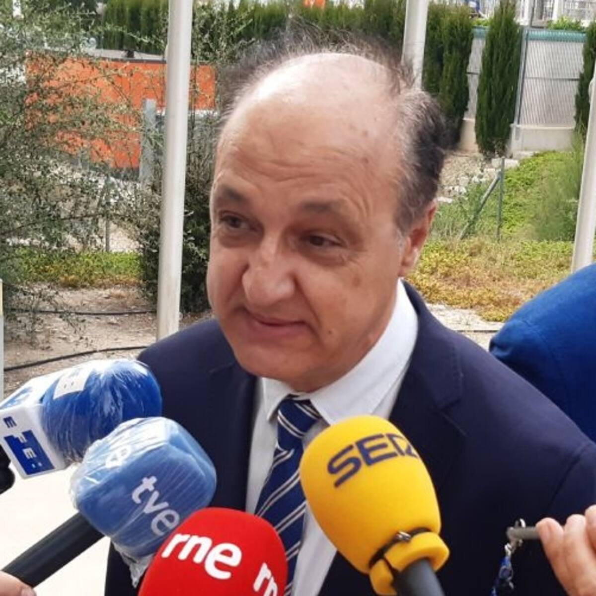 Muere el abogado murciano Diego de Ramón a los 72 años