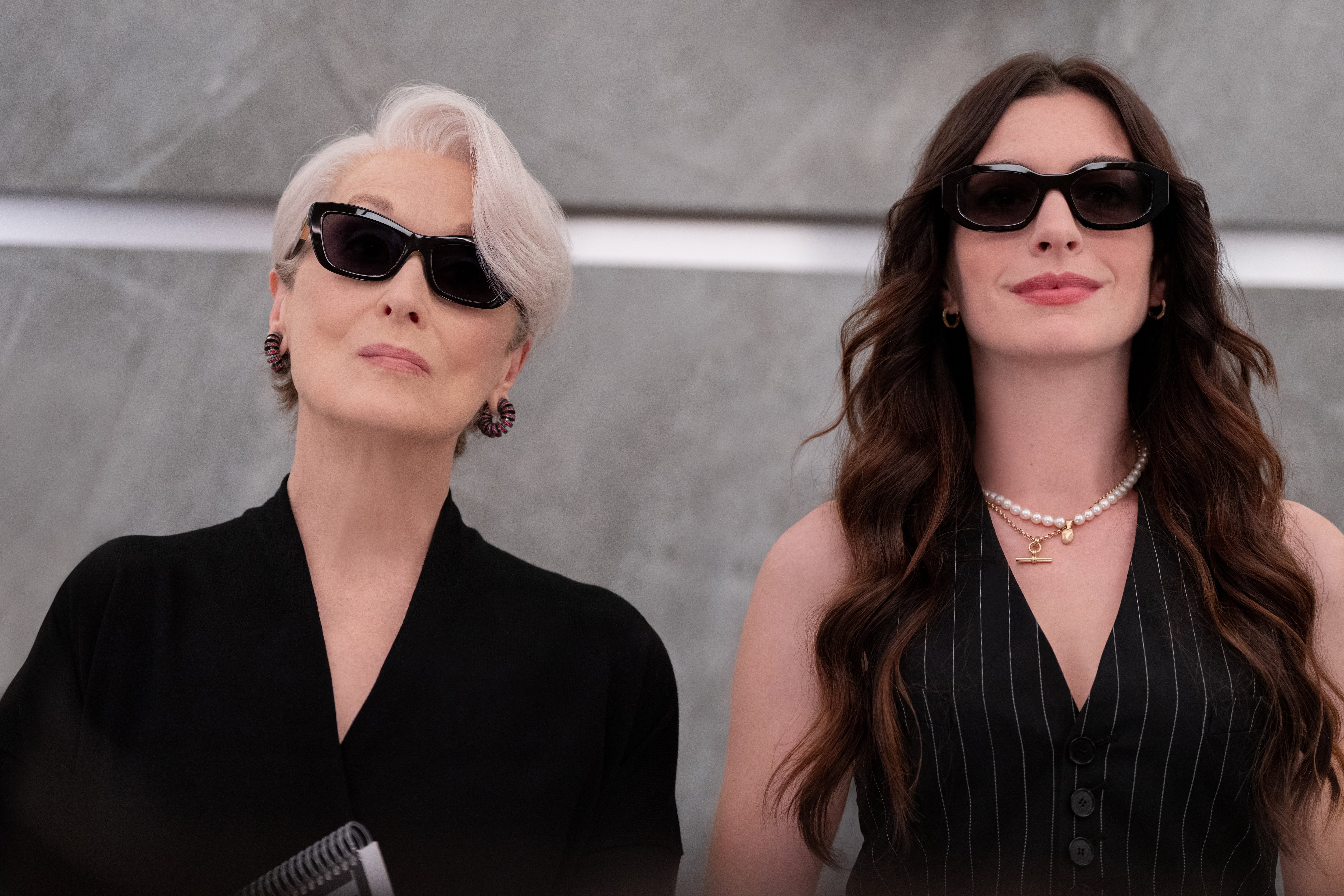 Fotograma de 'El diablo viste de Prada 2' / Disney