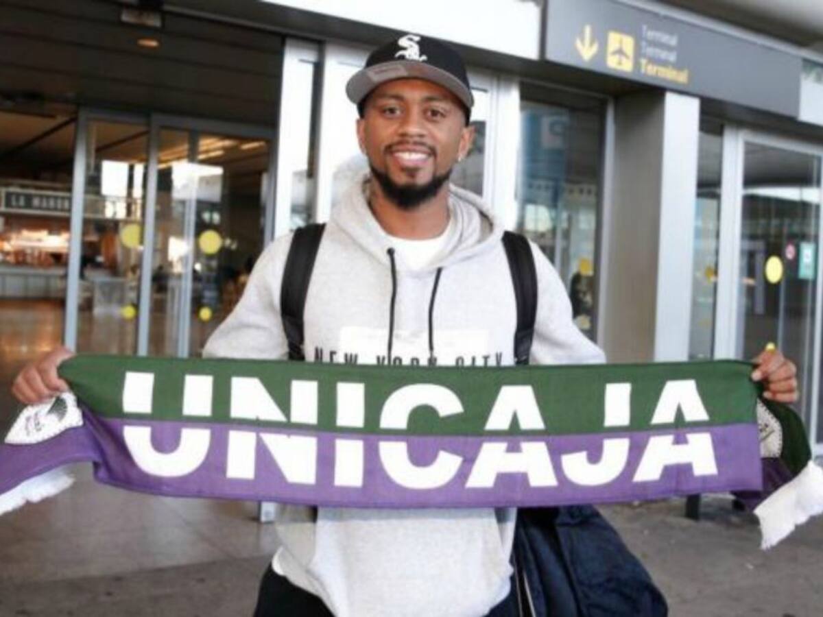 El base del Unicaja Boatright lesionado en Las Palmas
