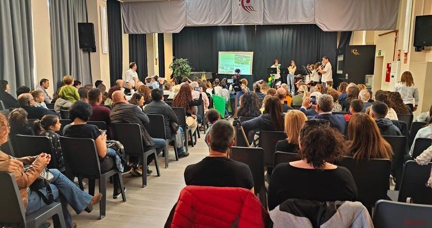 Dependencias del Conservatorio